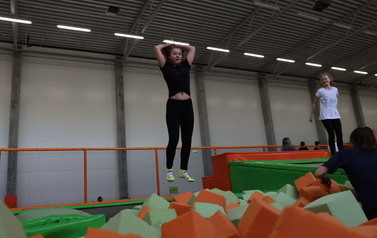 INTEGRACJA KLASY 1B 17