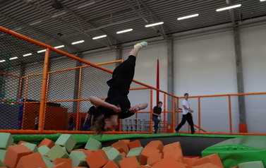 INTEGRACJA KLASY 1B 20