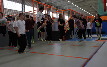 INTEGRACJA KLASY 1B 27