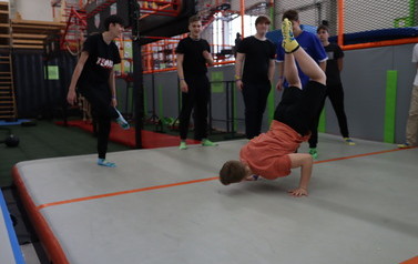 INTEGRACJA KLASY 1B 28