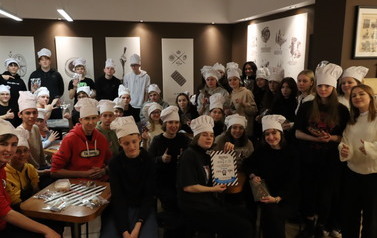 INTEGRACJA KLASY 1B 29