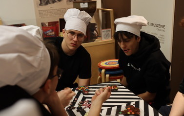 INTEGRACJA KLASY 1B 32