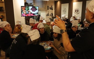 INTEGRACJA KLASY 1B 33