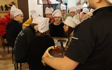 INTEGRACJA KLASY 1B 40