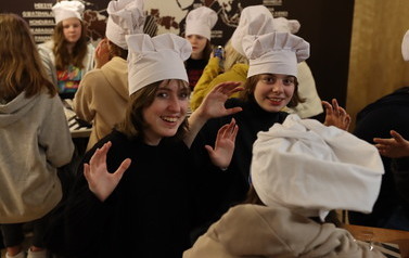 INTEGRACJA KLASY 1B 42