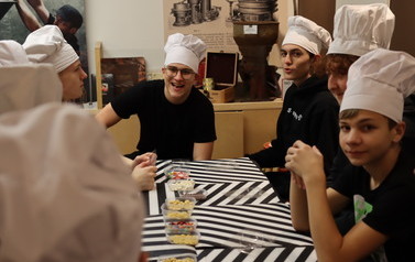 INTEGRACJA KLASY 1B 44