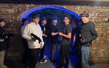 INTEGRACJA KLASY 1B 45