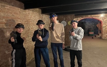 INTEGRACJA KLASY 1B 46