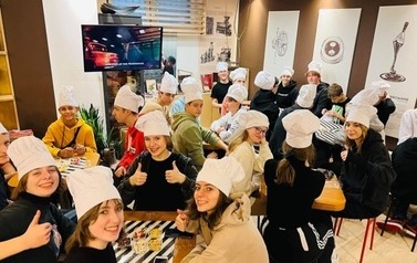 INTEGRACJA KLASY 1B 50