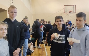 SZACHY DRUŻYNOWE - FINAŁ WIELKOPOLSKI 7