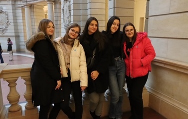 ŚWIĄTECZNA INTEGRACJA KLASY 3AB I 3C 32