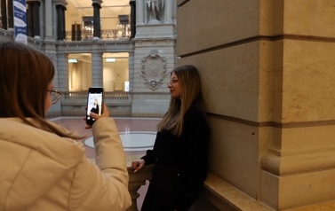 ŚWIĄTECZNA INTEGRACJA KLASY 3AB I 3C 33