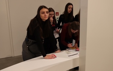 ŚWIĄTECZNA INTEGRACJA KLASY 3AB I 3C 43