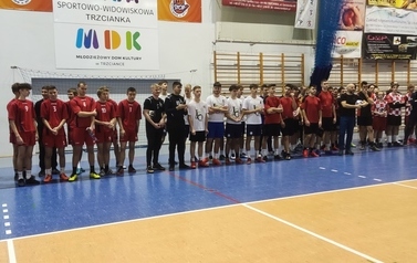 MISTRZOWSKI TYTUŁ DLA PIŁKARZY 3