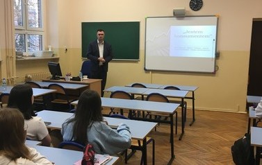 SPOTKANIA Z POWIATOWYM RZECZNIKIEM KONSUMENT&Oacute;W 14