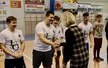 POWIATOWE MISTRZOSTWA W PIŁCE KOSZYKOWEJ CHŁOPC&Oacute;W 3