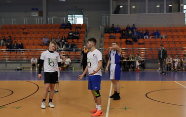 POWIATOWE MISTRZOSTWA W PIŁCE KOSZYKOWEJ CHŁOPC&Oacute;W 26