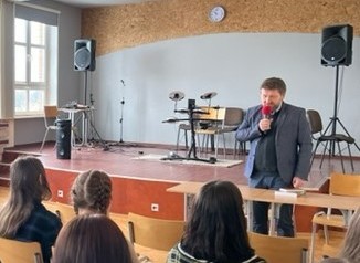 SPOTKANIE Z AUTOREM KSIĄZKI "ROTMISTRZ" 3