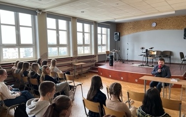 SPOTKANIE Z AUTOREM KSIĄZKI "ROTMISTRZ" 4