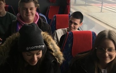 KLASY INFORMATYCZNE NA ZAJĘCIACH NA POLITECHNICE POZNAŃSKIEJ 3