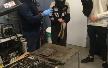 KLASY INFORMATYCZNE NA ZAJĘCIACH NA POLITECHNICE POZNAŃSKIEJ 9