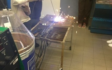 KLASY INFORMATYCZNE NA ZAJĘCIACH NA POLITECHNICE POZNAŃSKIEJ 11