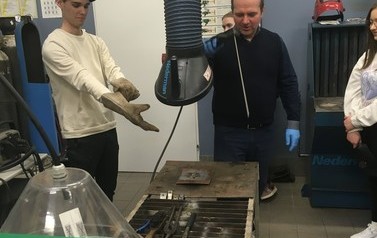 KLASY INFORMATYCZNE NA ZAJĘCIACH NA POLITECHNICE POZNAŃSKIEJ 13