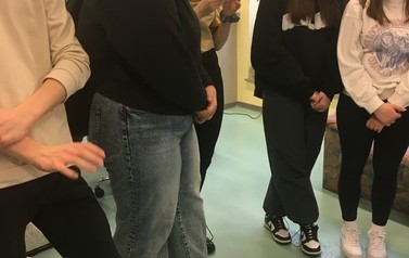 KLASY INFORMATYCZNE NA ZAJĘCIACH NA POLITECHNICE POZNAŃSKIEJ 22