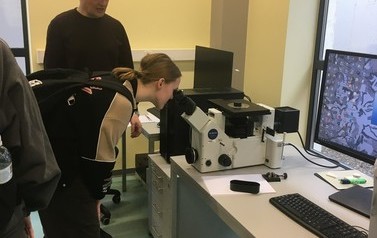 KLASY INFORMATYCZNE NA ZAJĘCIACH NA POLITECHNICE POZNAŃSKIEJ 23