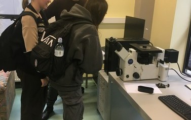 KLASY INFORMATYCZNE NA ZAJĘCIACH NA POLITECHNICE POZNAŃSKIEJ 24