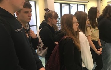 KLASY INFORMATYCZNE NA ZAJĘCIACH NA POLITECHNICE POZNAŃSKIEJ 28