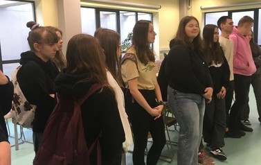KLASY INFORMATYCZNE NA ZAJĘCIACH NA POLITECHNICE POZNAŃSKIEJ 29