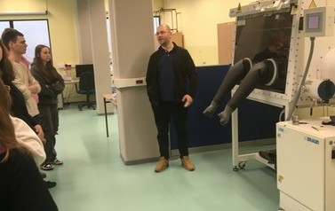 KLASY INFORMATYCZNE NA ZAJĘCIACH NA POLITECHNICE POZNAŃSKIEJ 31