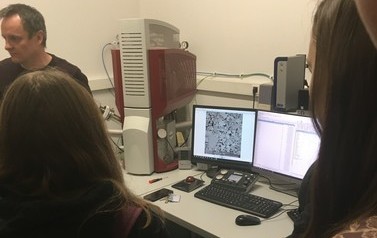 KLASY INFORMATYCZNE NA ZAJĘCIACH NA POLITECHNICE POZNAŃSKIEJ 34