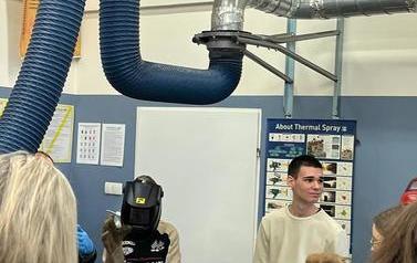 KLASY INFORMATYCZNE NA ZAJĘCIACH NA POLITECHNICE POZNAŃSKIEJ 73