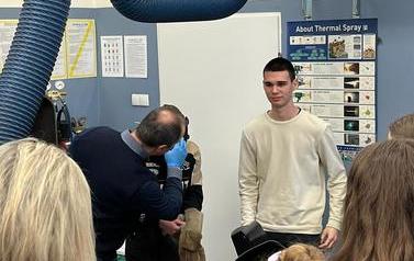KLASY INFORMATYCZNE NA ZAJĘCIACH NA POLITECHNICE POZNAŃSKIEJ 74