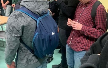 KLASY INFORMATYCZNE NA ZAJĘCIACH NA POLITECHNICE POZNAŃSKIEJ 80