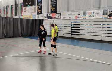 II MIEJSCE SIATKAREK W REJONIE PILSKIM  3