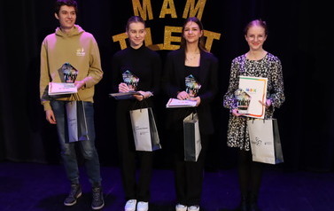 MAM TALENT 35