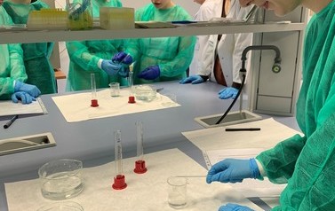 ZAJĘCIA LABORATORYJNA NA WTiICH ZUT SZCZECIN 3