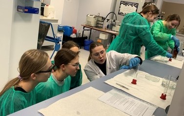 ZAJĘCIA LABORATORYJNA NA WTiICH ZUT SZCZECIN 4