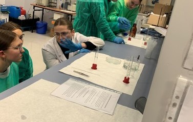ZAJĘCIA LABORATORYJNA NA WTiICH ZUT SZCZECIN 5