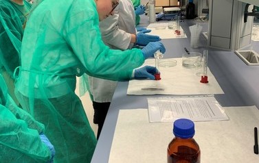 ZAJĘCIA LABORATORYJNA NA WTiICH ZUT SZCZECIN 6