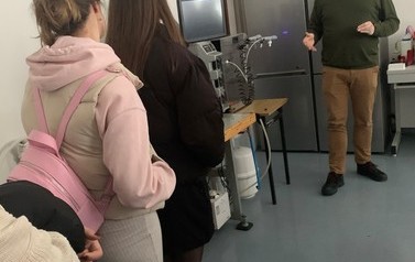 ZAJĘCIA LABORATORYJNA NA WTiICH ZUT SZCZECIN 8