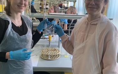 ZAJĘCIA LABORATORYJNA NA WTiICH ZUT SZCZECIN 10