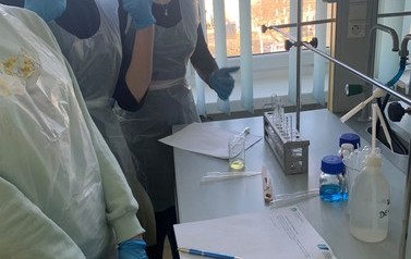 ZAJĘCIA LABORATORYJNA NA WTiICH ZUT SZCZECIN 12