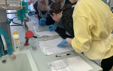 ZAJĘCIA LABORATORYJNA NA WTiICH ZUT SZCZECIN 13