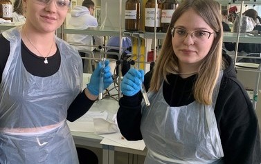 ZAJĘCIA LABORATORYJNA NA WTiICH ZUT SZCZECIN 14