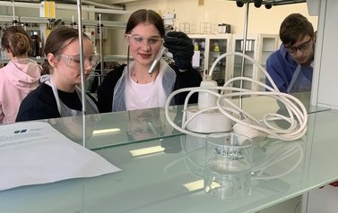 ZAJĘCIA LABORATORYJNA NA WTiICH ZUT SZCZECIN 15