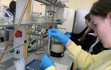 ZAJĘCIA LABORATORYJNA NA WTiICH ZUT SZCZECIN 16